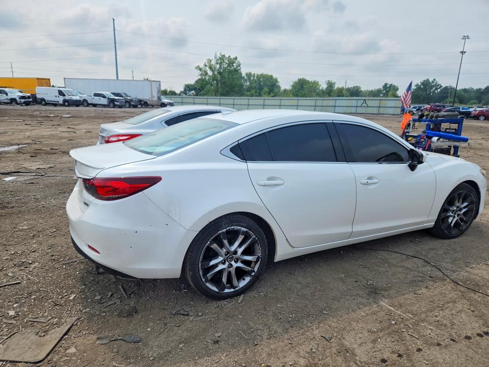 Продажа на аукционе авто 2014 Mazda 6, vin: JM1GJ1W63E1147878, номер лота: 64738326