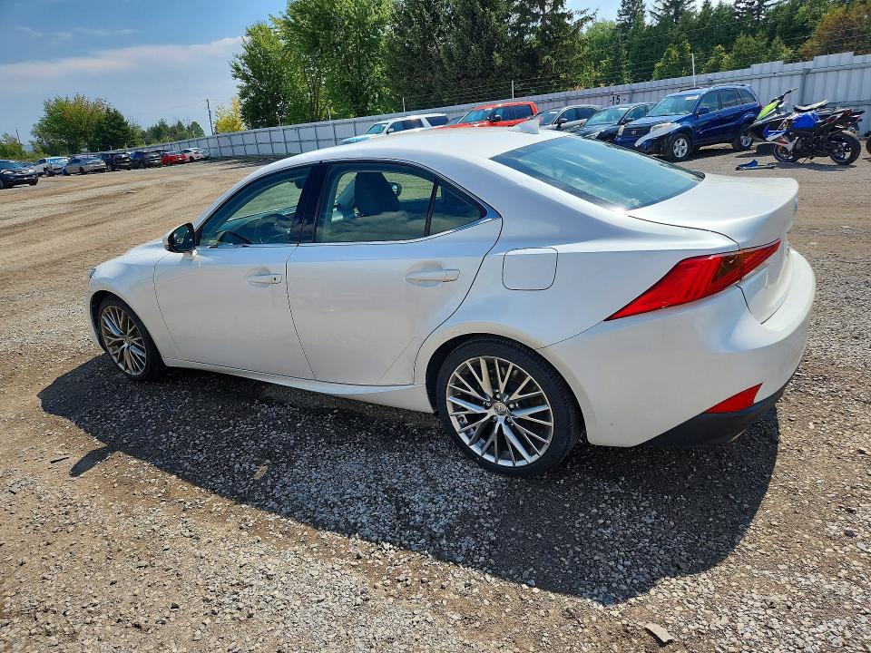 66538956 :رقم المزاد ، JTHCM1D25H5015948 vin ، 2017 Lexus Is مزاد بيع