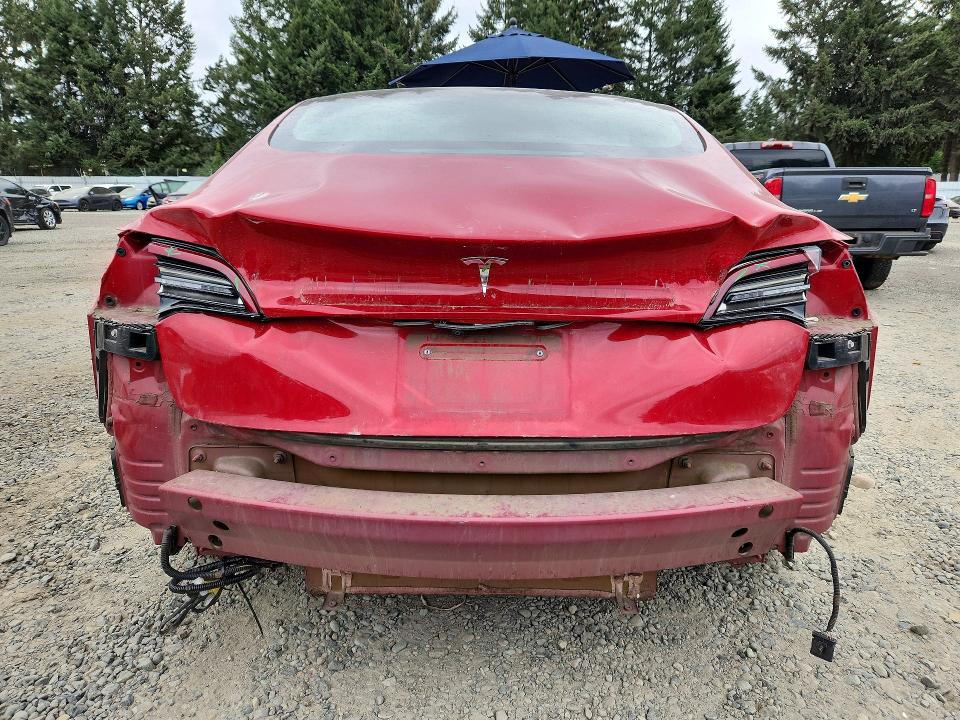 2019 Tesla Model 3 მანქანა იყიდება აუქციონზე, vin: 5YJ3E1EA2KF314467, აუქციონის ნომერი: 66454776