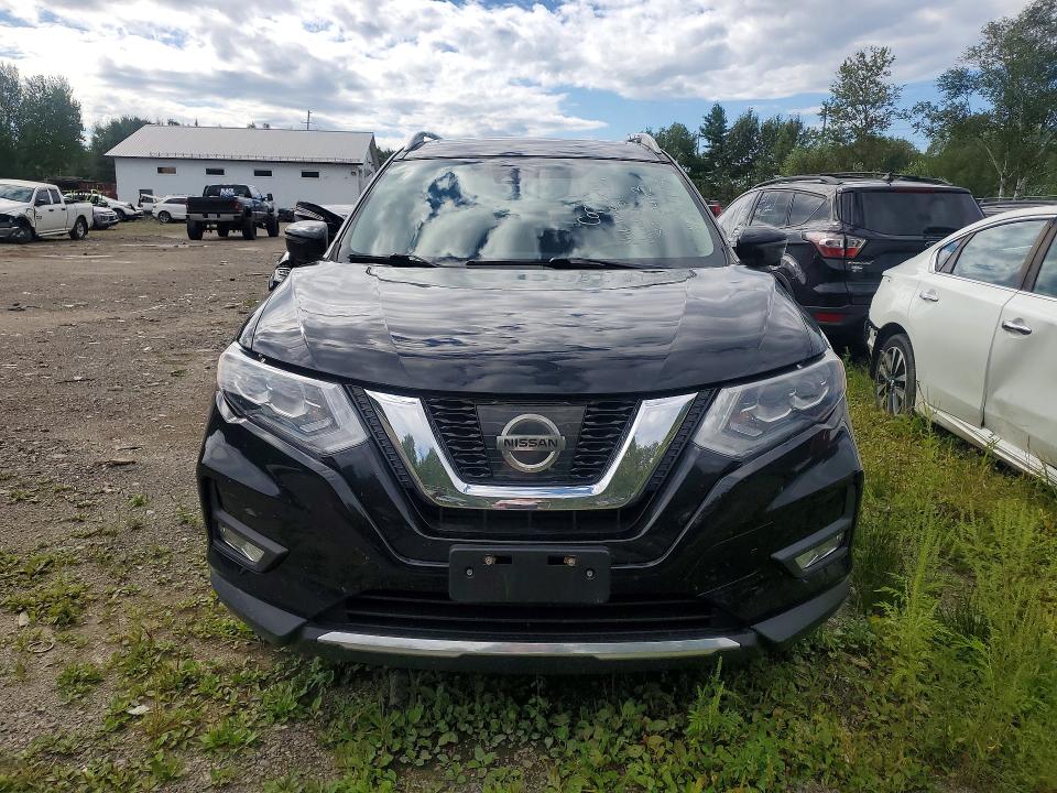 Aukcja sprzedaży 2017 Nissan Rogue, vin: 5N1AT2MV0HC840718, numer aukcji: 64451456