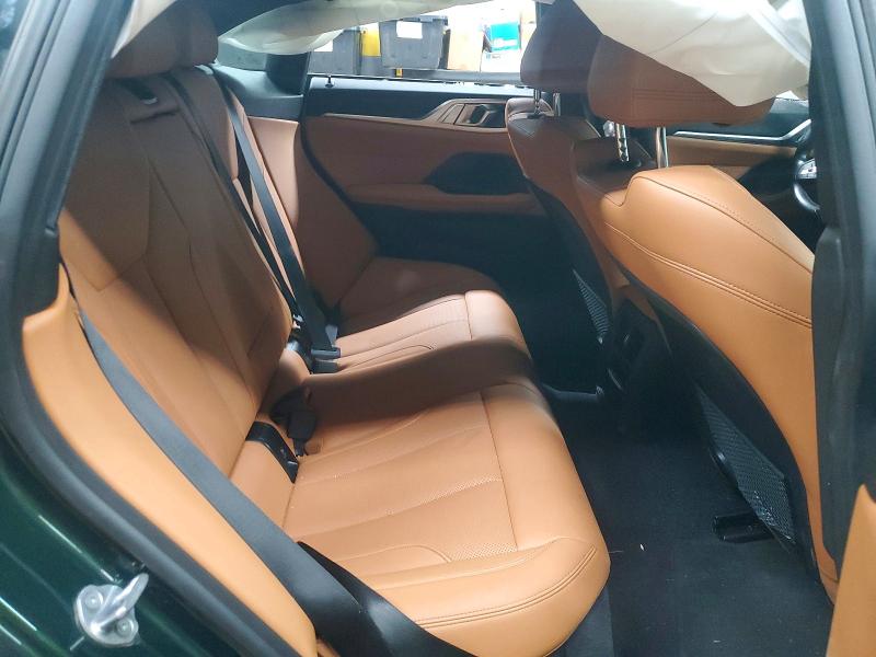 Aukcja sprzedaży 2023 Bmw 430i, vin: WBA63AV09PFN90610, numer aukcji: 65488896
