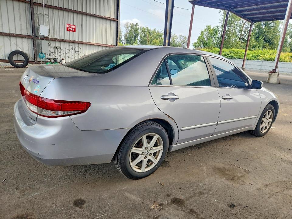 Продажа на аукционе авто 2004 Honda Accord, vin: 1HGCM56664A124513, номер лота: 64958646