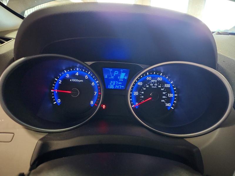 66185406 :رقم المزاد ، KM8JU3AG1EU811842 vin ، 2014 Hyundai Tucson مزاد بيع