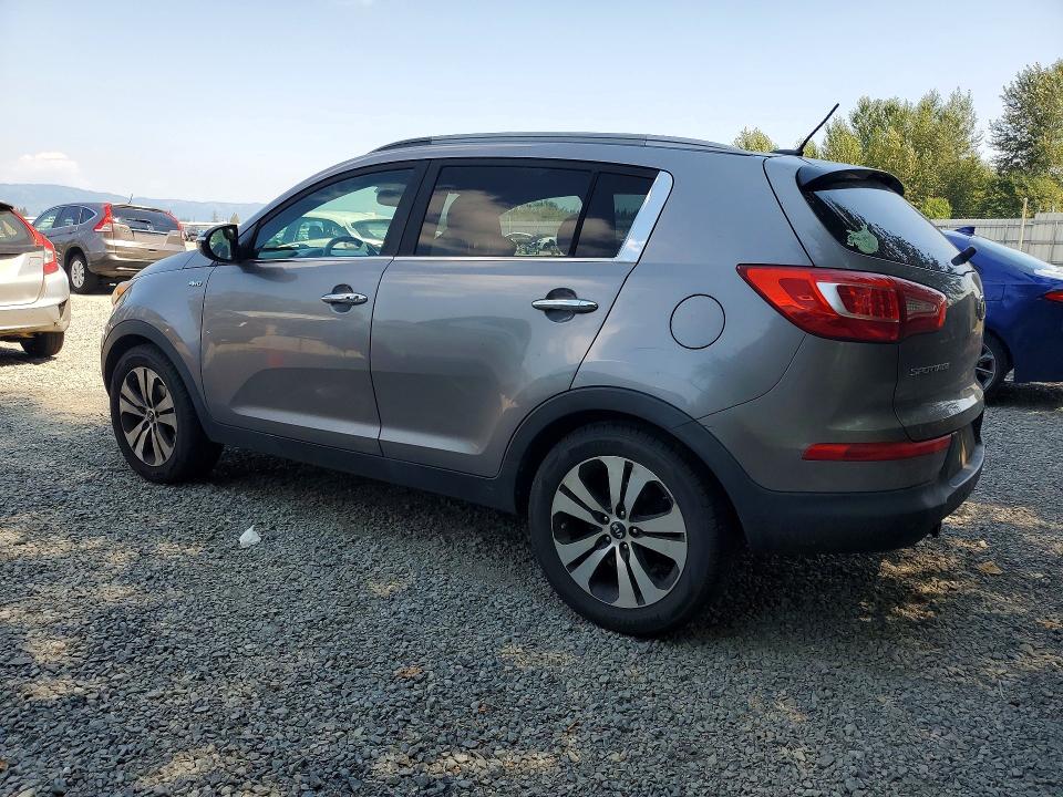 64986086 :رقم المزاد ، KNDPCCA23C7278023 vin ، 2012 Kia Sportage مزاد بيع