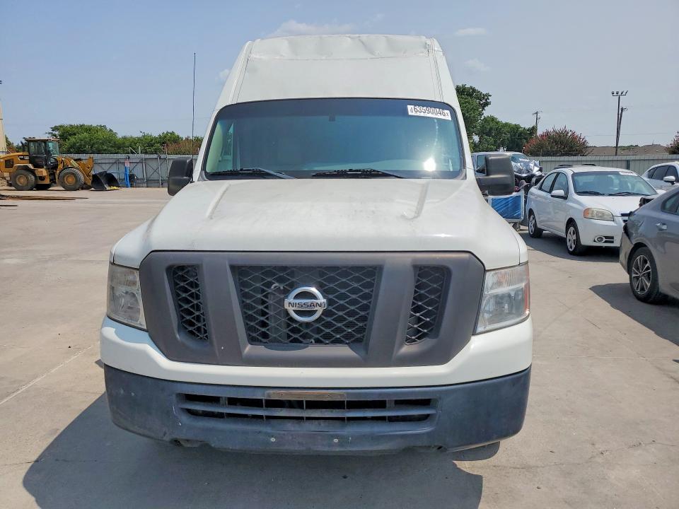 63590046 :رقم المزاد ، 1N6BF0LY4EN105513 vin ، 2014 Nissan Nv مزاد بيع