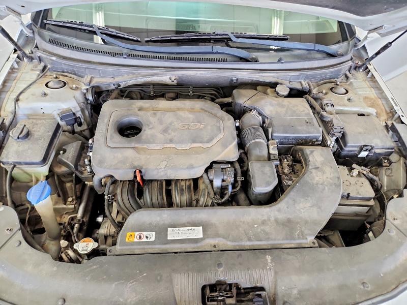 Продаж на аукціоні авто 2017 Hyundai Sonata, vin: 5NPE24AF4HH471223, номер лоту: 65364596