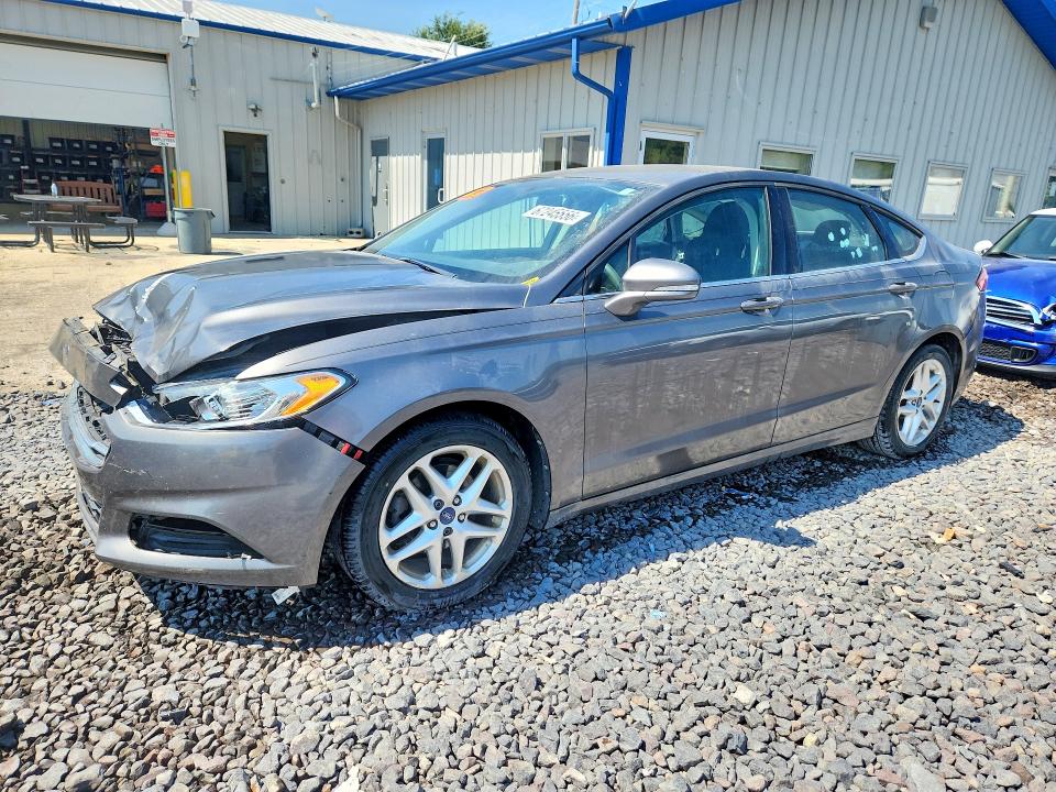 Auction sale of the 2013 Ford Fusion, vin: 3FA6P0H79DR124643, lot number: 67245556