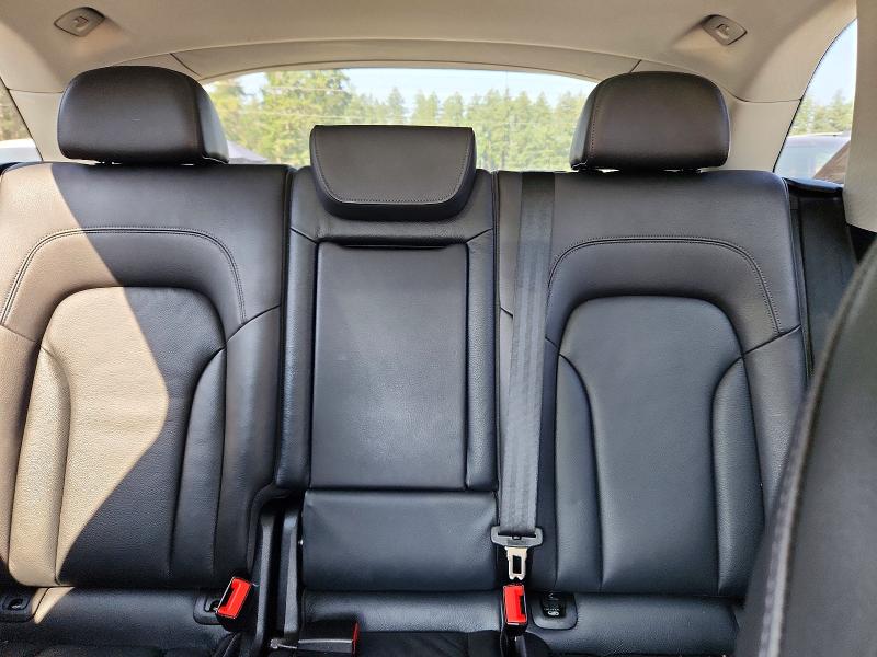 2015 Audi Q5 მანქანა იყიდება აუქციონზე, vin: WA1CMAFP2FA139040, აუქციონის ნომერი: 64318566