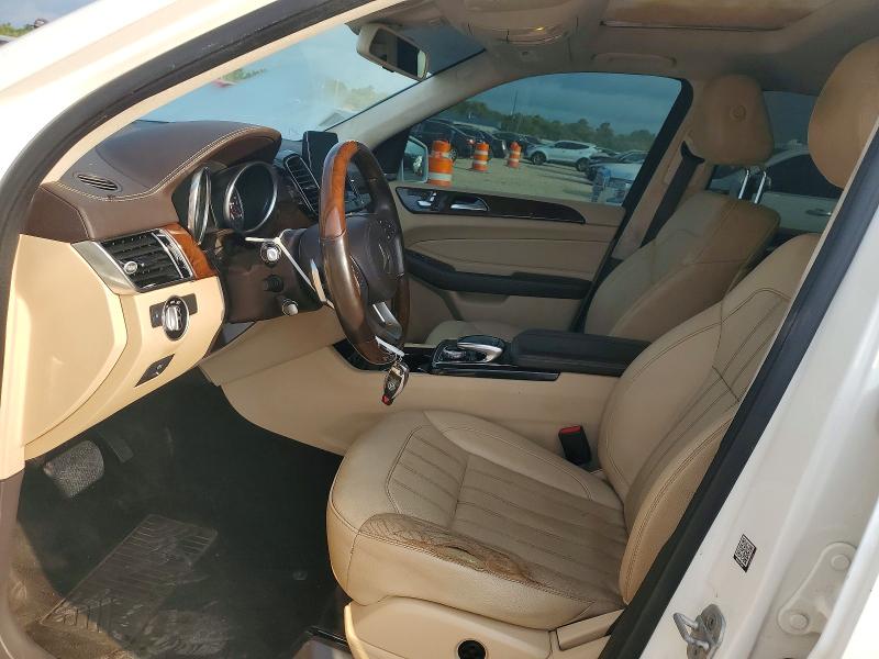 Продажа на аукционе авто 2017 Mercedes-benz Gls, vin: 4JGDF6EEXHA934434, номер лота: 66536106