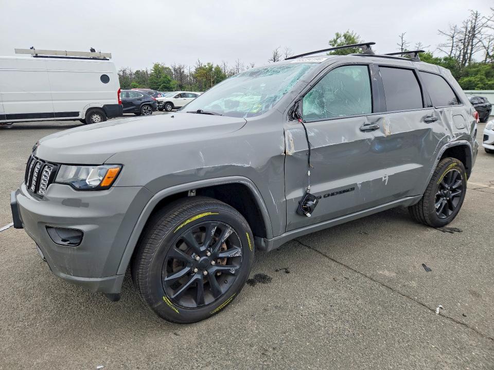 Продаж на аукціоні авто 2021 Jeep Grand Cherokee, vin: 1C4RJFAG4MC632278, номер лоту: 65234196