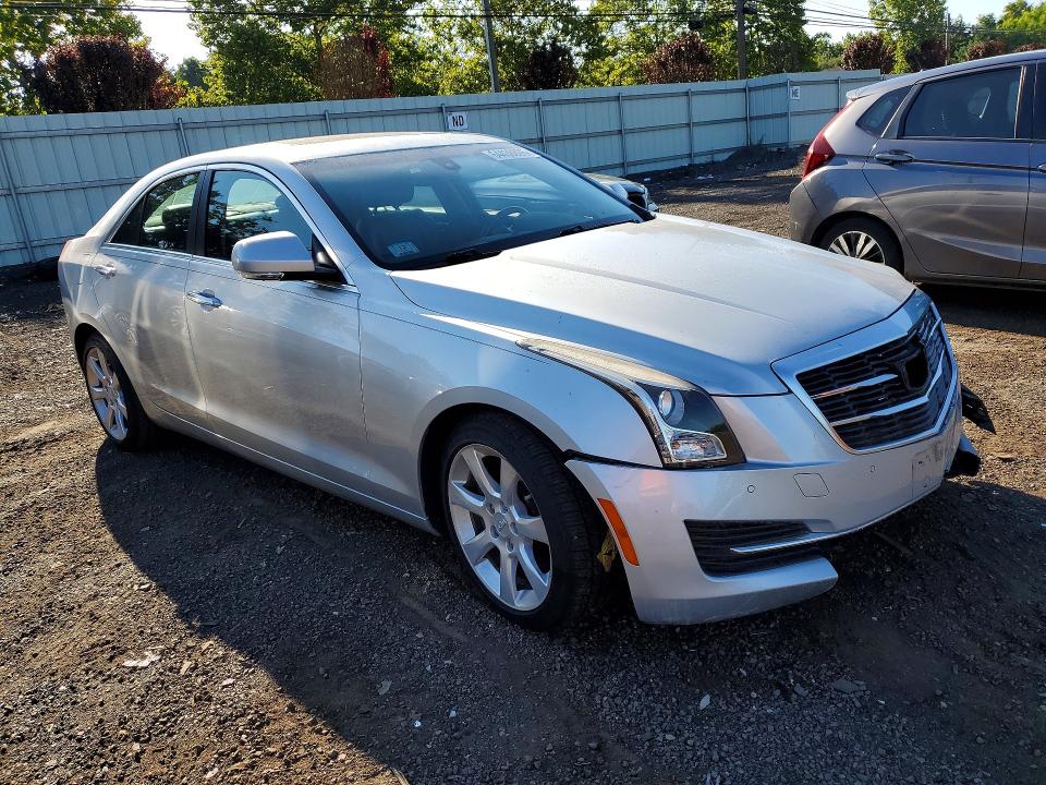 Aukcja sprzedaży 2016 Cadillac Ats, vin: 1G6AB5RX5G0102645, numer aukcji: 64438896