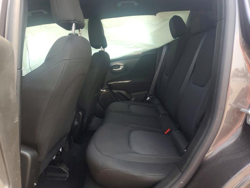 66205416 :رقم المزاد ، ZACNJDBB6MPM48393 vin ، 2021 Jeep Renegade مزاد بيع
