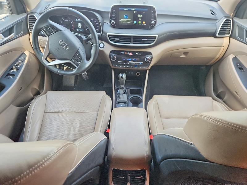 2020 Hyundai Tucson მანქანა იყიდება აუქციონზე, vin: KM8J3CAL7LU102698, აუქციონის ნომერი: 64626646