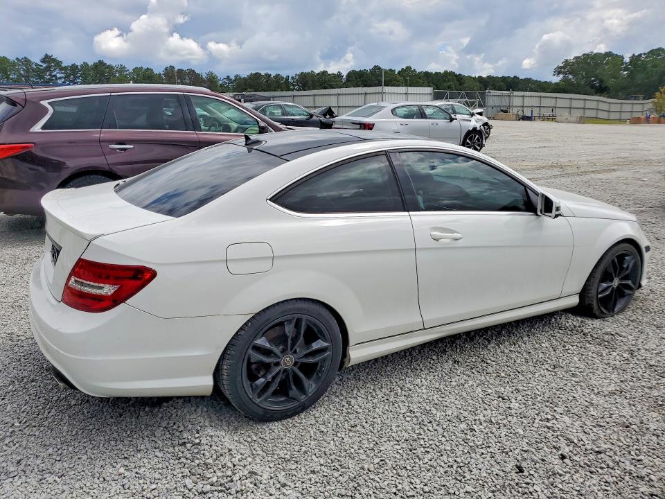 Aukcja sprzedaży 2014 Mercedes-benz C, vin: WDDGJ8JB6EG280439, numer aukcji: 63657246