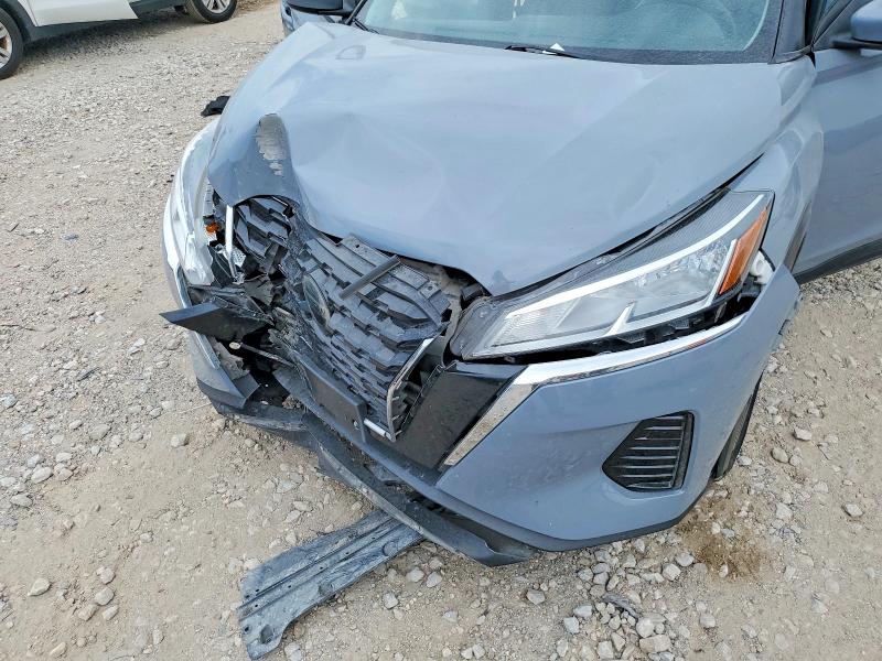 2021 Nissan Kicks მანქანა იყიდება აუქციონზე, vin: 3N1CP5CV3ML565058, აუქციონის ნომერი: 66627026