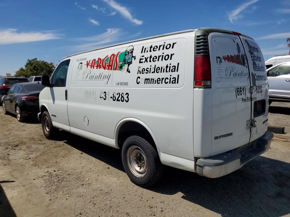 Продажа на аукционе авто 1999 Chevrolet Express G2500, vin: 1GCGG25R4X1148024, номер лота: 65568156