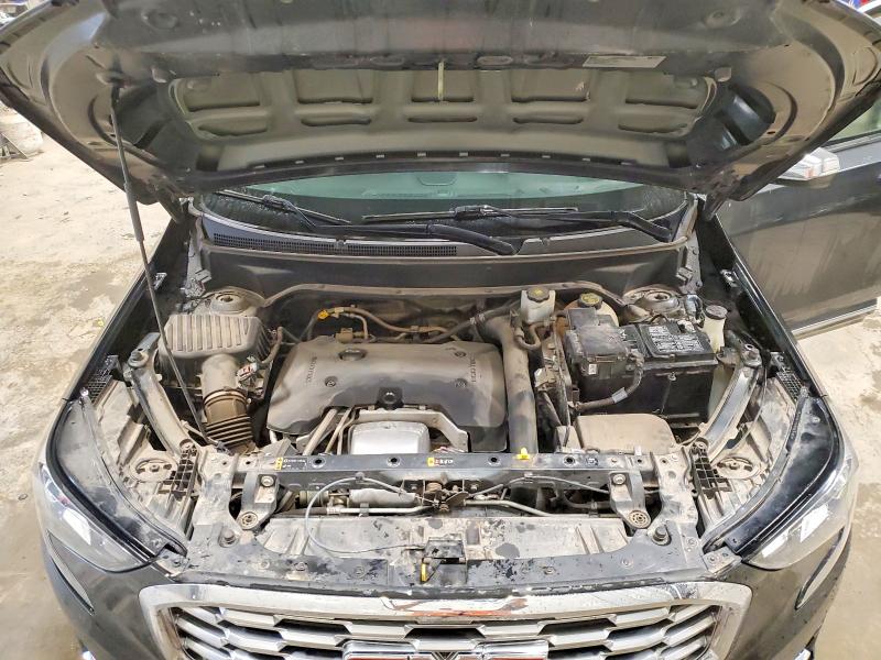 Aukcja sprzedaży 2018 Gmc Terrain, vin: 3GKALXEX7JL343133, numer aukcji: 64422286