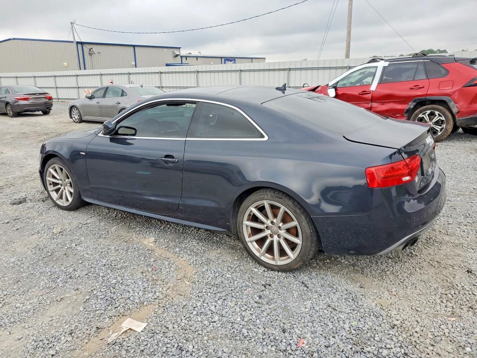 2016 Audi A5 მანქანა იყიდება აუქციონზე, vin: WAUM2AFRXGA041289, აუქციონის ნომერი: 63639016