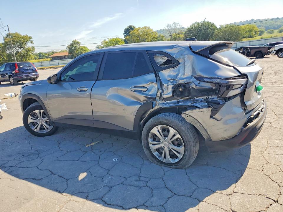 Aukcja sprzedaży 2024 Chevrolet Trax, vin: KL77LFE27RC088301, numer aukcji: 66384376