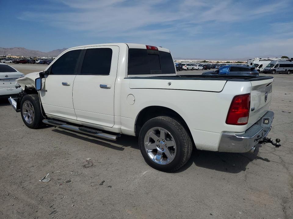 Auction sale of the 2009 Dodge Ram 1500, vin: 1D3HB13T29J519784, lot number: 66023086