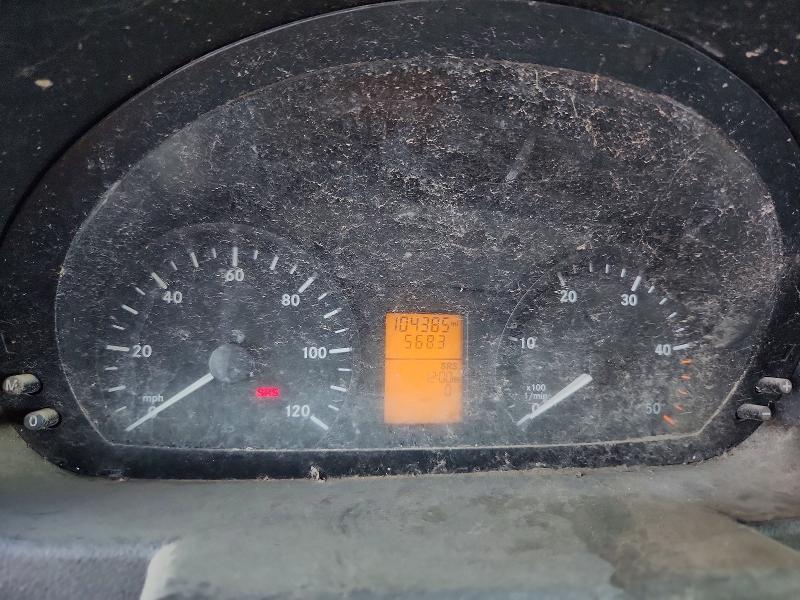 Aukcja sprzedaży 2010 Mercedes-benz Sprinter, vin: WD3PE7CC4A5496109, numer aukcji: 65739826
