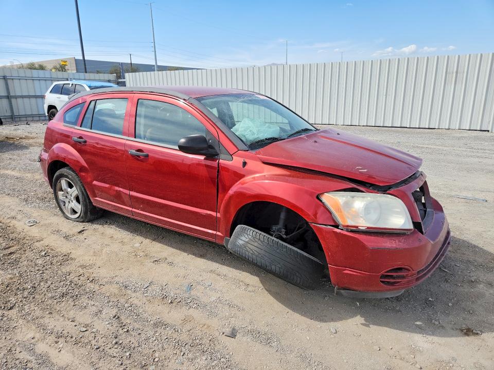 59647776 :رقم المزاد ، 1B3HB28B78D750404 vin ، 2008 Dodge Caliber مزاد بيع
