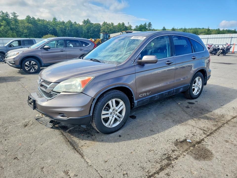 Auction sale of the 2011 Honda Cr-v, vin: 5J6RE4H78BL023930, lot number: 65592136