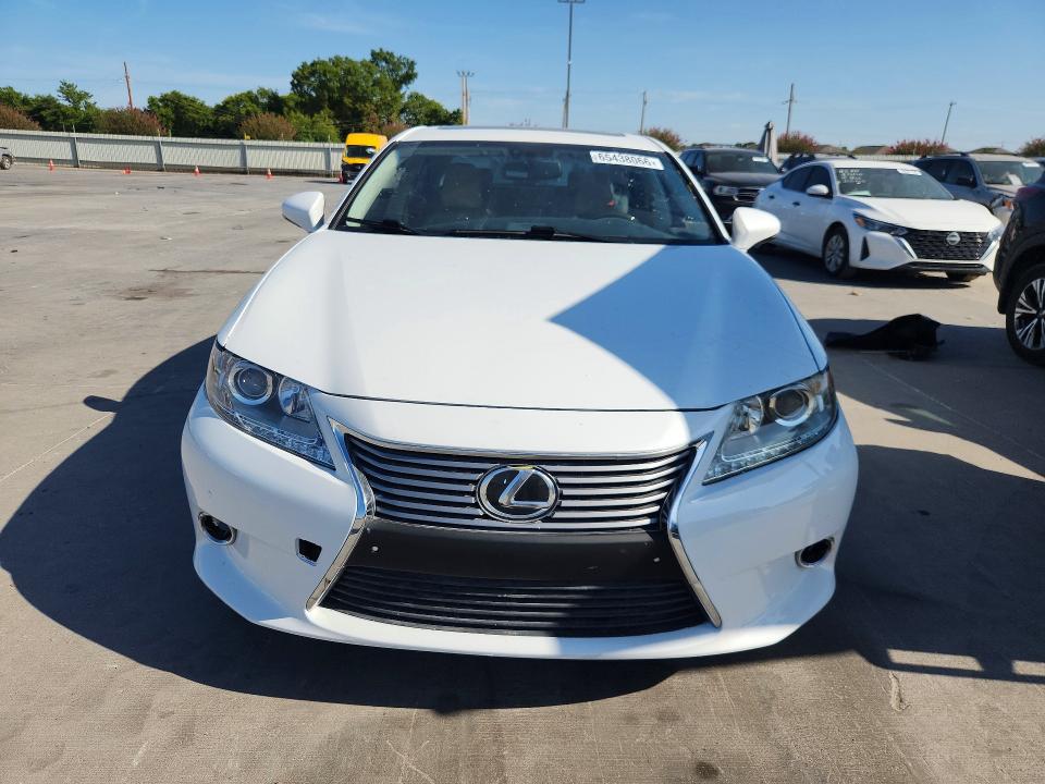 2013 Lexus Es 350 მანქანა იყიდება აუქციონზე, vin: JTHBK1GG5D2015274, აუქციონის ნომერი: 65438066