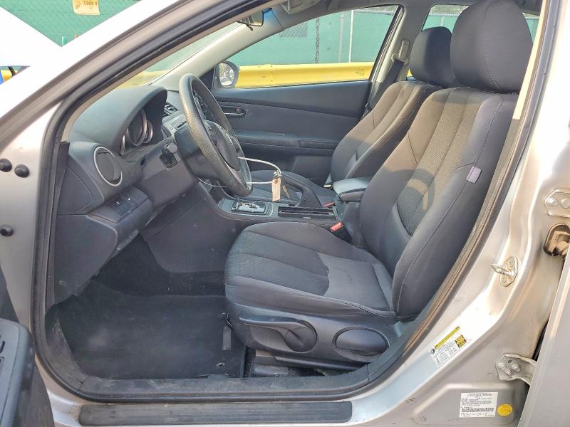 63201326 :رقم المزاد ، 1YVHZ8BH9C5M30959 vin ، 2012 Mazda 6 مزاد بيع
