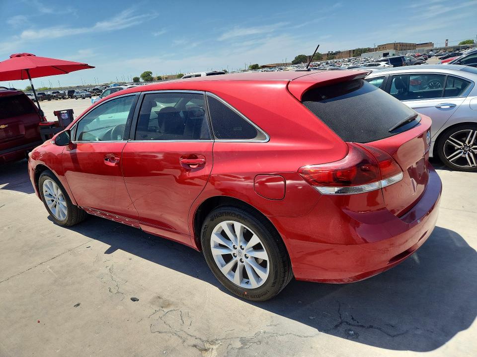 Продажа на аукционе авто 2013 Toyota Venza, vin: 4T3ZA3BB9DU066522, номер лота: 65878566