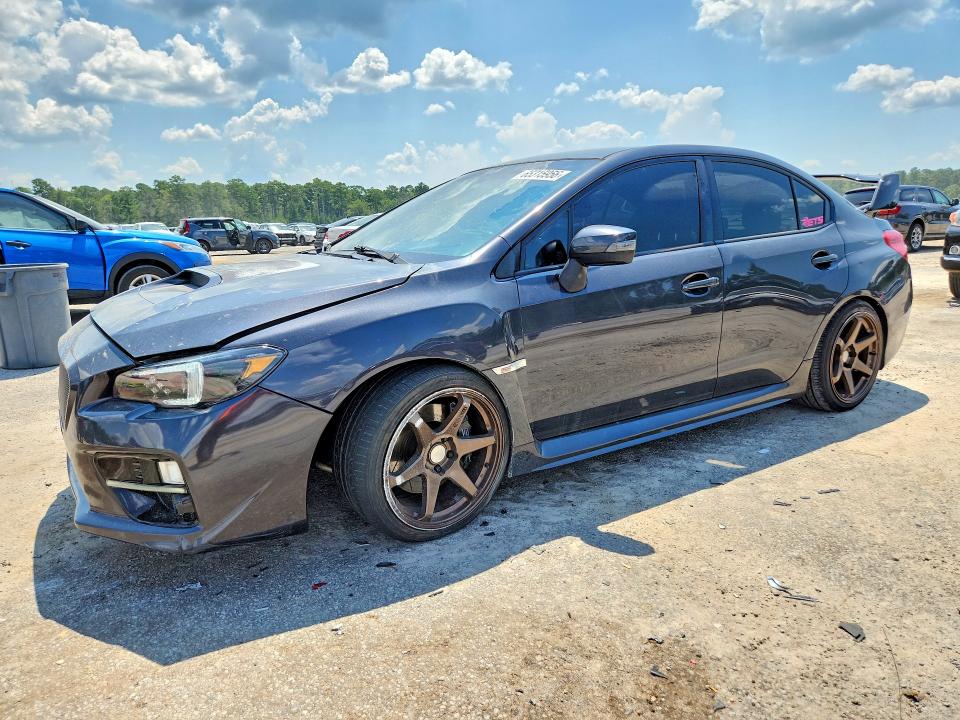 Продажа на аукционе авто 2016 Subaru Wrx, vin: JF1VA2M68G9806578, номер лота: 65315956