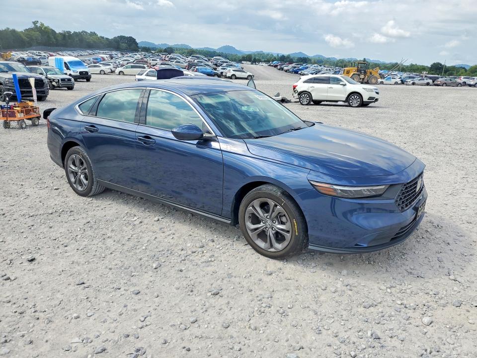 2024 Honda Accord მანქანა იყიდება აუქციონზე, vin: 1HGCY1F36RA003832, აუქციონის ნომერი: 64036706