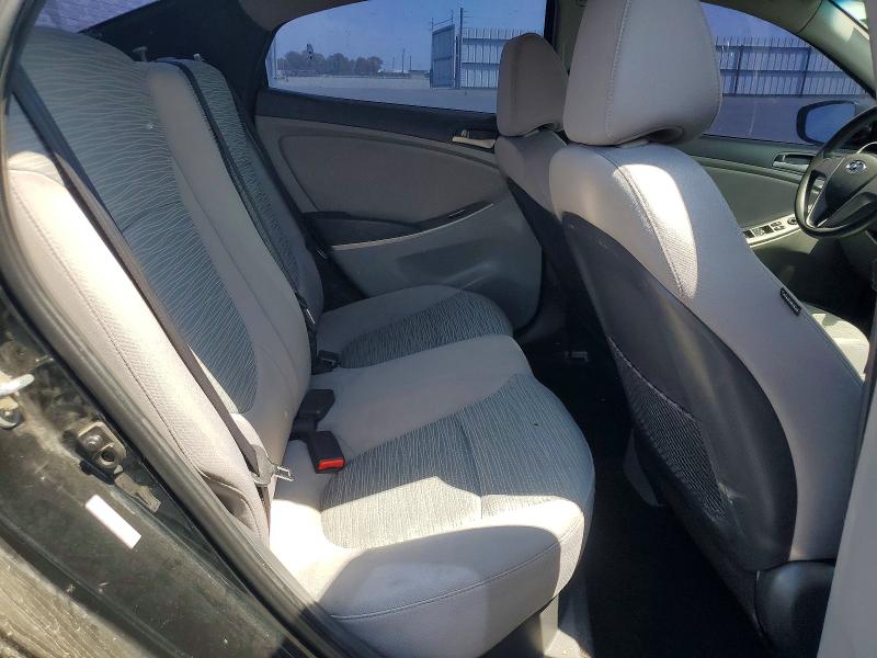 Продаж на аукціоні авто 2016 Hyundai Accent, vin: KMHCT4AE7GU081079, номер лоту: 64610576