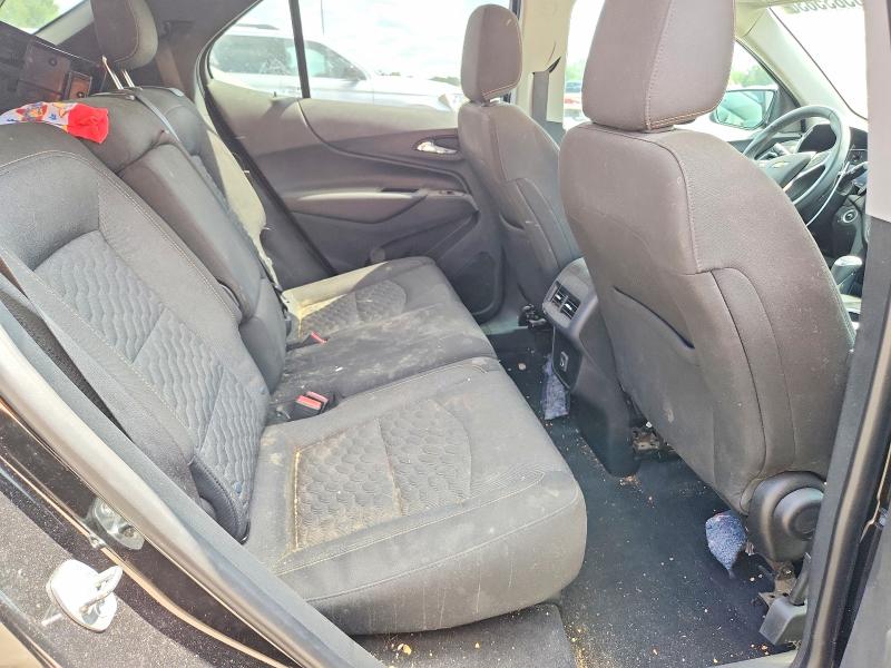 Продажа на аукционе авто 2019 Chevrolet Equinox, vin: 2GNAXJEV2K6242025, номер лота: 65835636