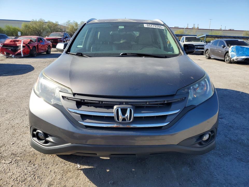 66478286 :رقم المزاد ، 2HKRM3H79DH515327 vin ، 2013 Honda Cr-v مزاد بيع