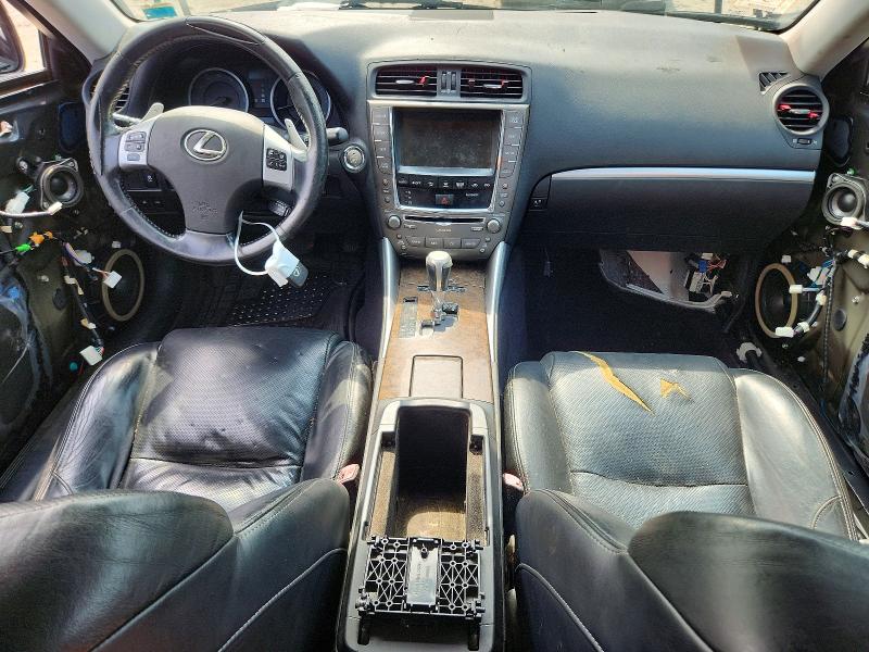 Aukcja sprzedaży 2012 Lexus Is, vin: JTHCF5C24C5059600, numer aukcji: 64403856