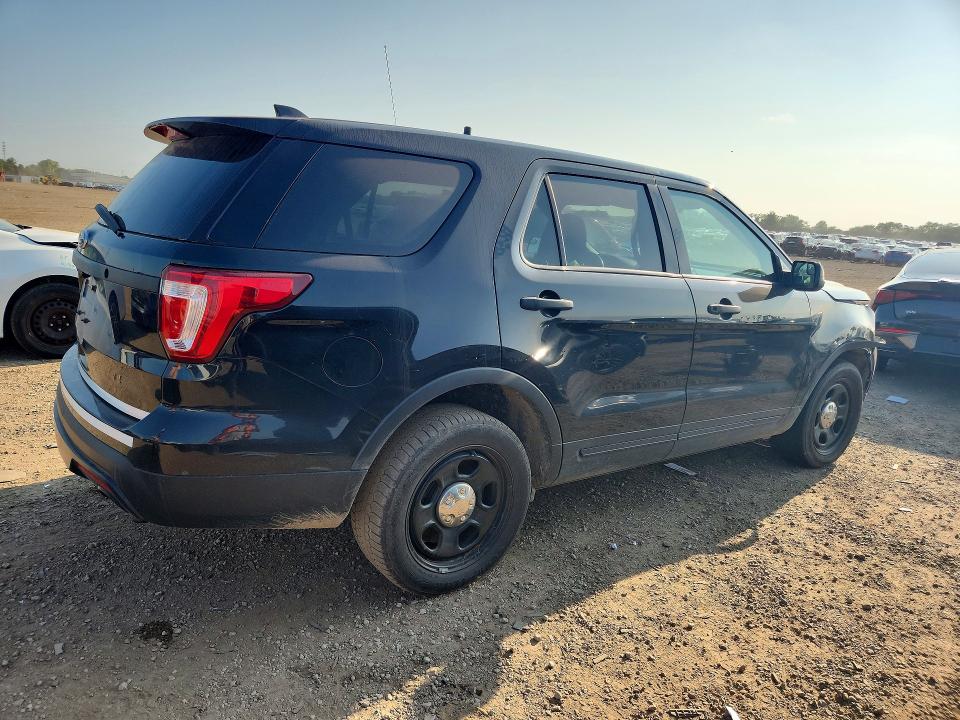Aukcja sprzedaży 2017 Ford Explorer, vin: 1FM5K8AR4HGD26829, numer aukcji: 63993766