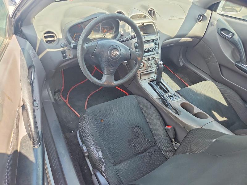 Продажа на аукционе авто 2001 Toyota Celica, vin: JTDDR32T010108894, номер лота: 64660036