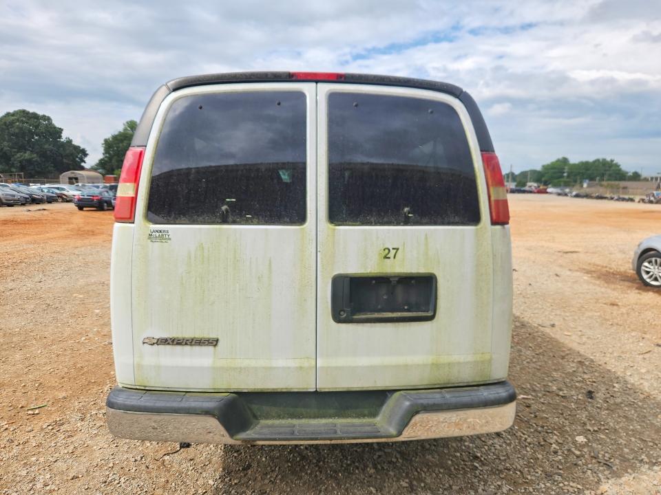 Продаж на аукціоні авто 2017 Chevrolet Express G3500, vin: 1GAZGPFG7H1177272, номер лоту: 63715216