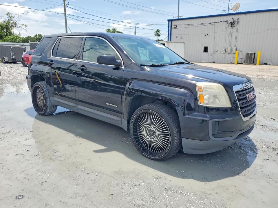 Aukcja sprzedaży 2016 Gmc Terrain, vin: 2GKALMEK9G6165953, numer aukcji: 63919506