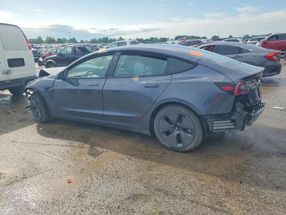 Продажа на аукционе авто 2023 Tesla Model 3, vin: 5YJ3E1EA9PF698898, номер лота: 64124836