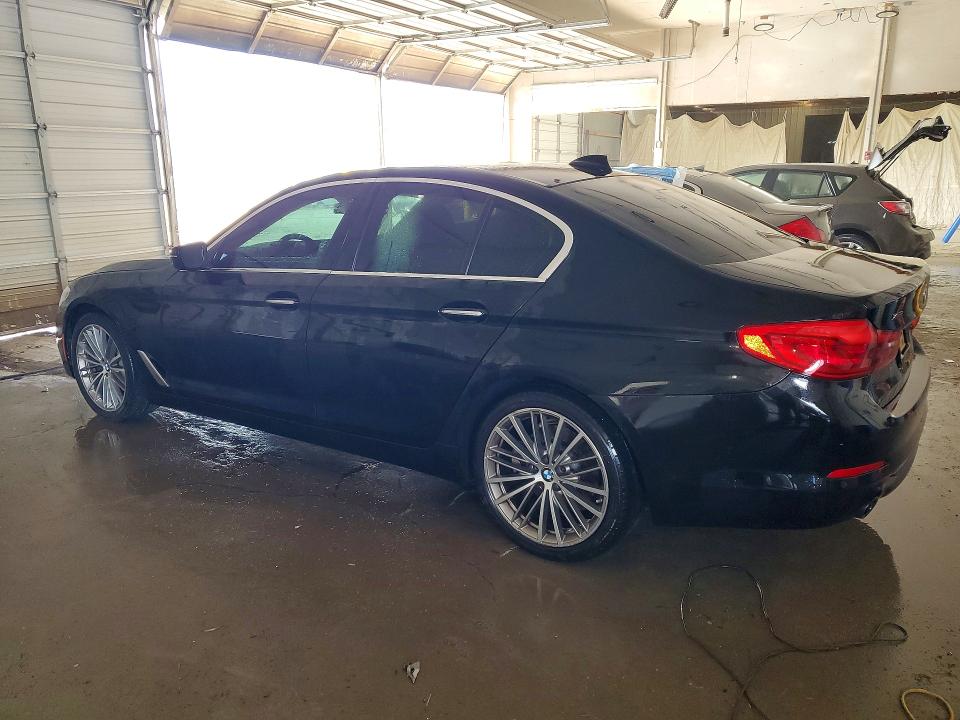 Продаж на аукціоні авто 2018 Bmw 530, vin: WBAJA7C59JWC76645, номер лоту: 66519056