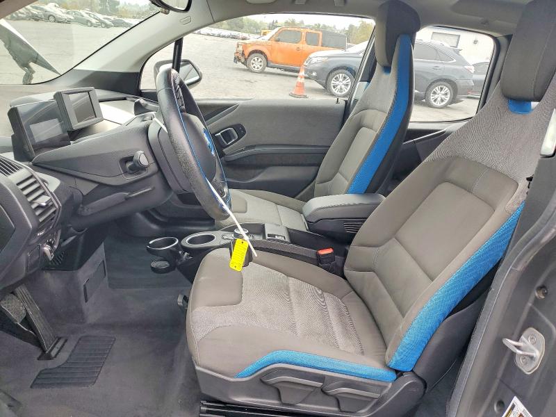 Продаж на аукціоні авто 2018 Bmw I3, vin: WBY7Z4C54JVD96426, номер лоту: 65930966