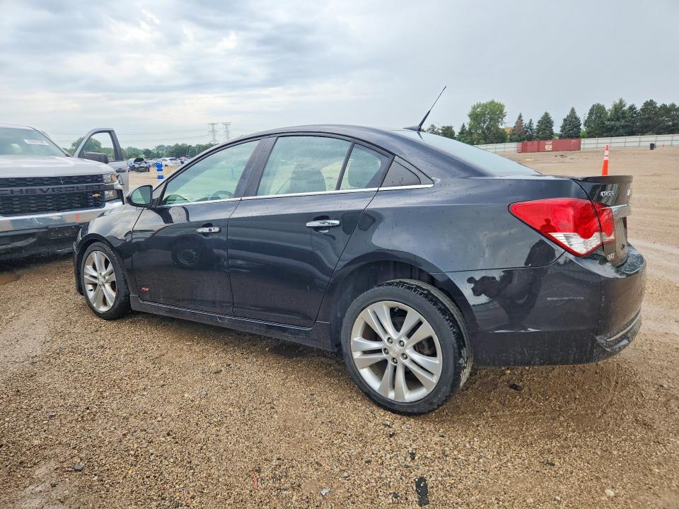 Продаж на аукціоні авто 2012 Chevrolet Cruze, vin: 1G1PH5SC5C7336873, номер лоту: 67023336