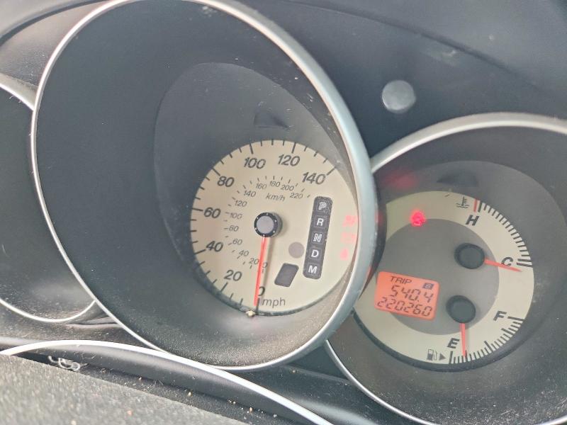 Продаж на аукціоні авто 2008 Mazda 3, vin: JM1BK32F981793455, номер лоту: 66394606
