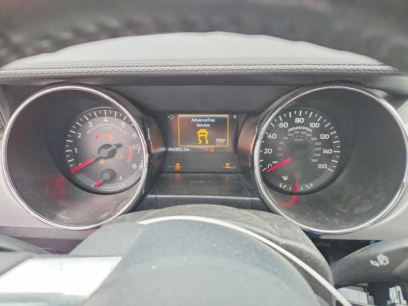 Aukcja sprzedaży 2015 Ford Mustang, vin: 1FA6P8CF2F5374826, numer aukcji: 64662556