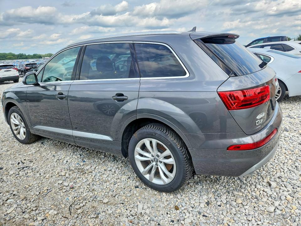 Aukcja sprzedaży 2019 Audi Q7, vin: WA1AHAF71KD017063, numer aukcji: 65606516
