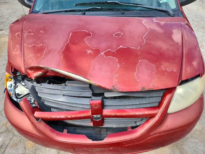 64184006 :رقم المزاد ، 1D4GP24R75B369757 vin ، 2005 Dodge Grand Caravan مزاد بيع