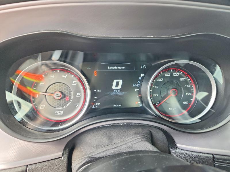 2023 Dodge Charger მანქანა იყიდება აუქციონზე, vin: 2C3CDXGJ8PH690101, აუქციონის ნომერი: 63570936