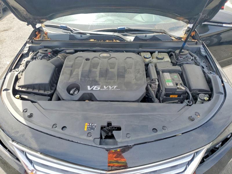 2017 Chevrolet Impala მანქანა იყიდება აუქციონზე, vin: 1G1105S30HU186788, აუქციონის ნომერი: 64777416